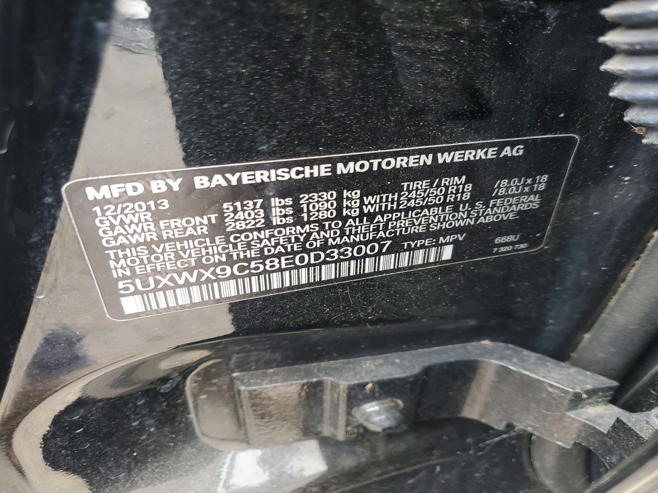 BMW X Series Xdrive28i