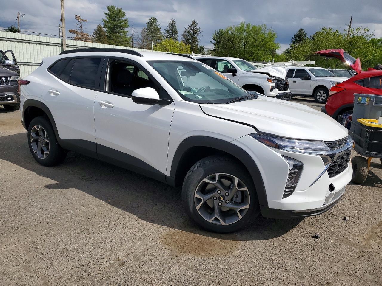 Chevrolet Trax 1lt