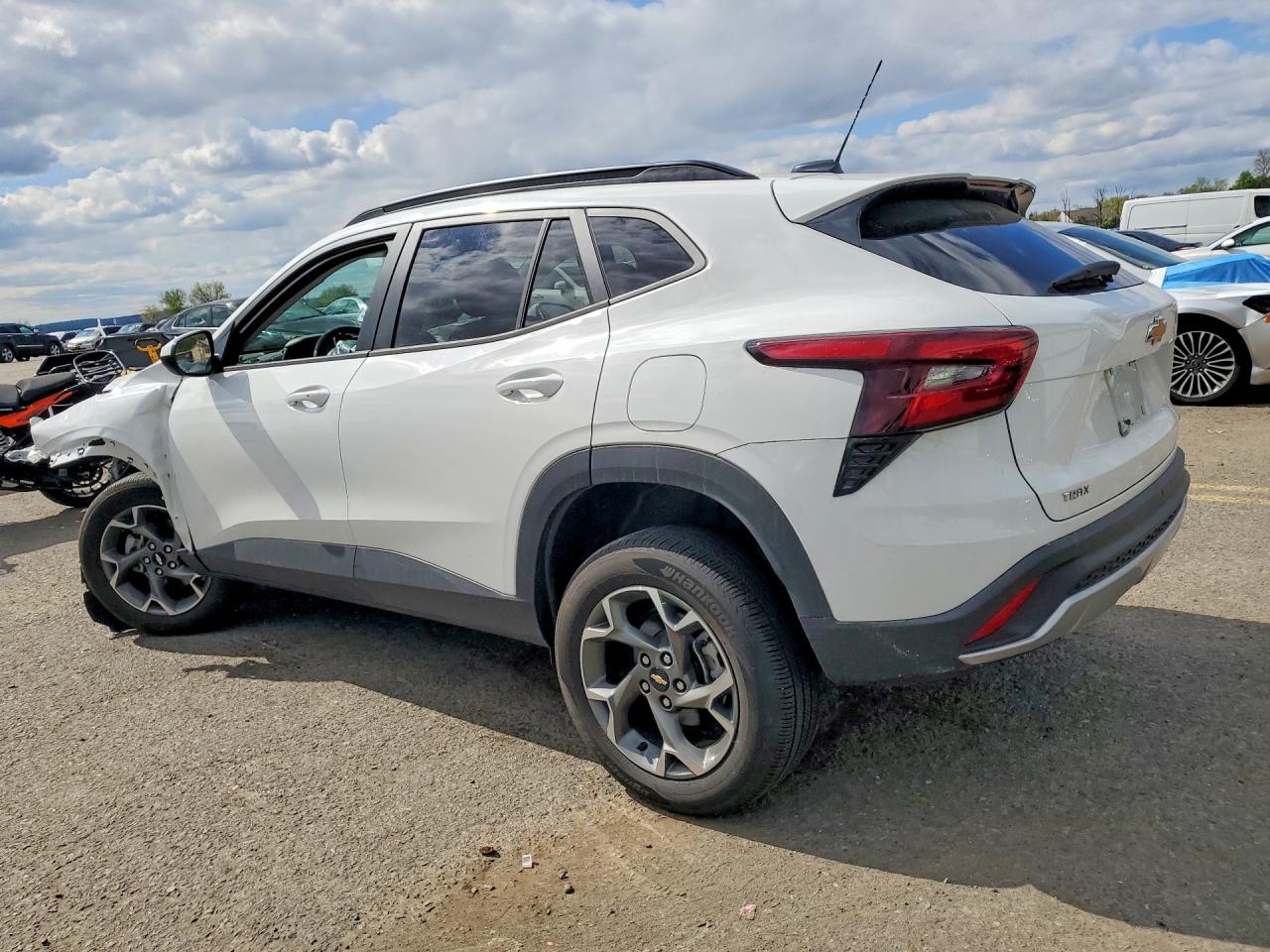 Chevrolet Trax 1lt