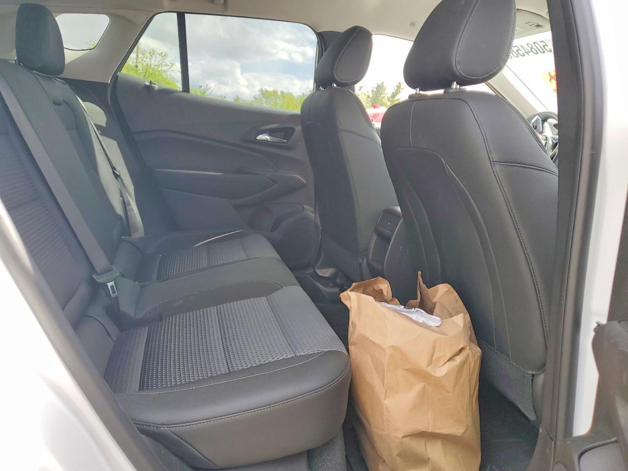 Chevrolet Trax 1lt