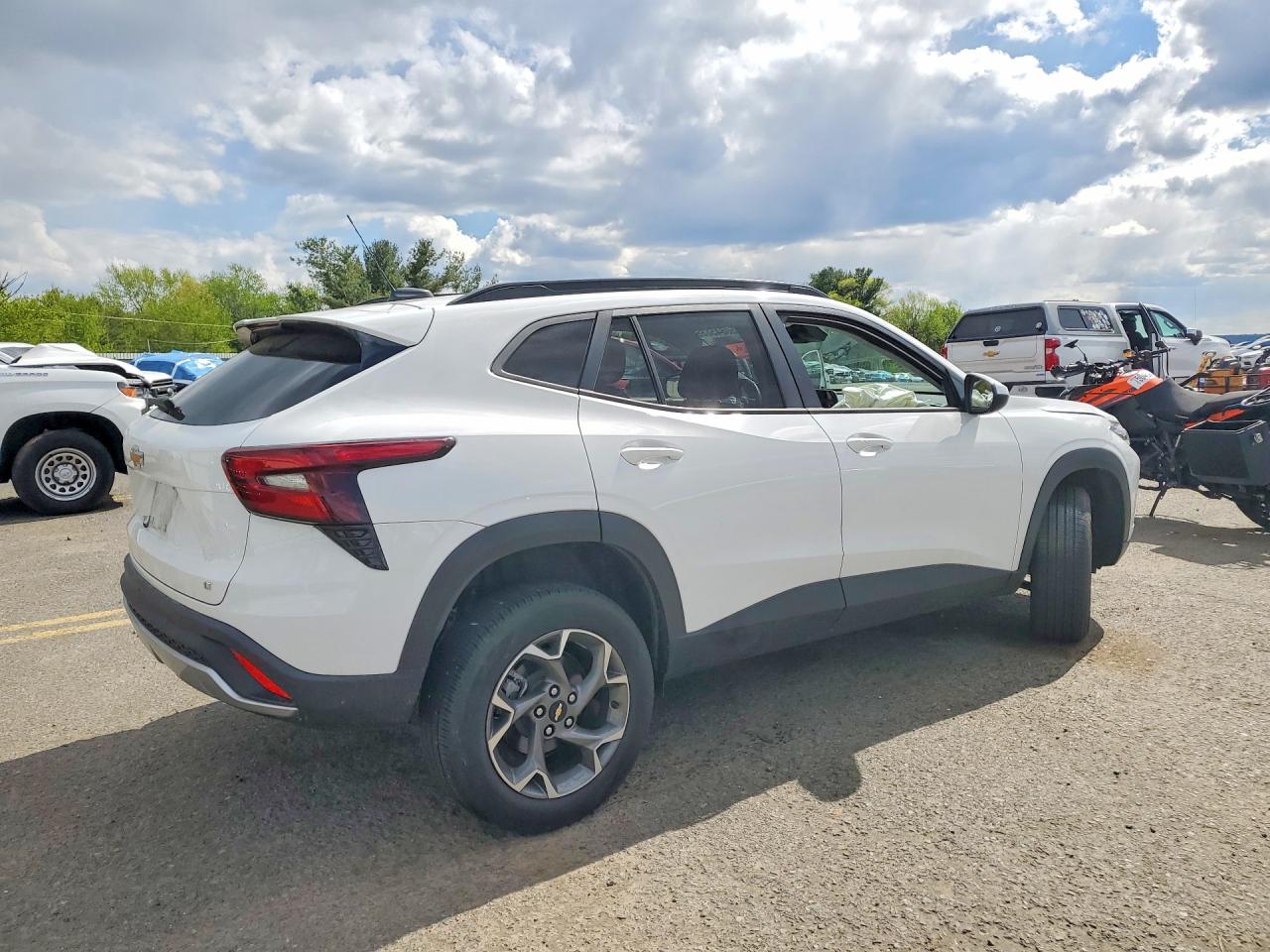 Chevrolet Trax 1lt
