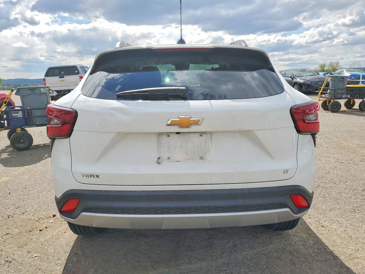 Chevrolet Trax 1lt