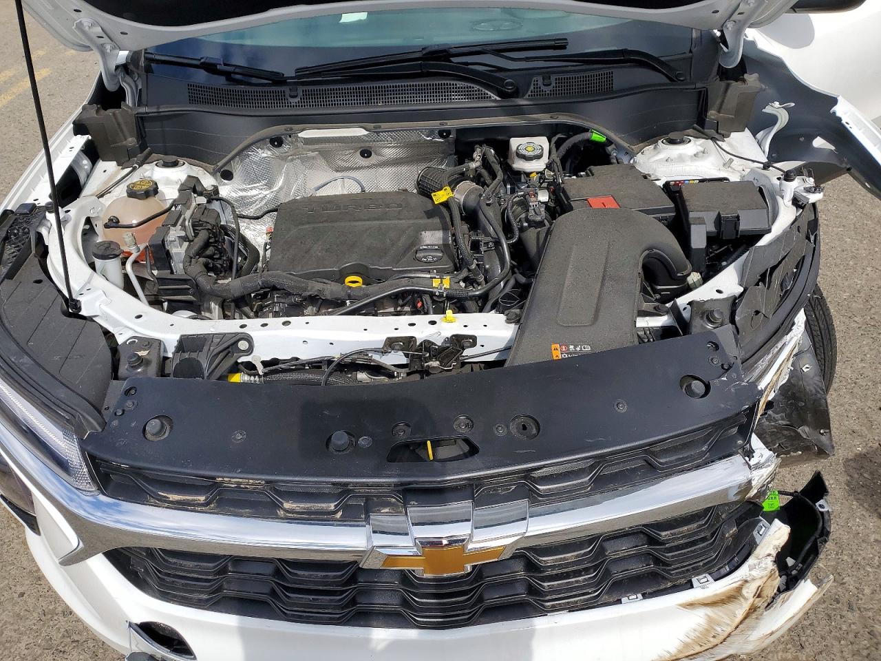 Chevrolet Trax 1lt
