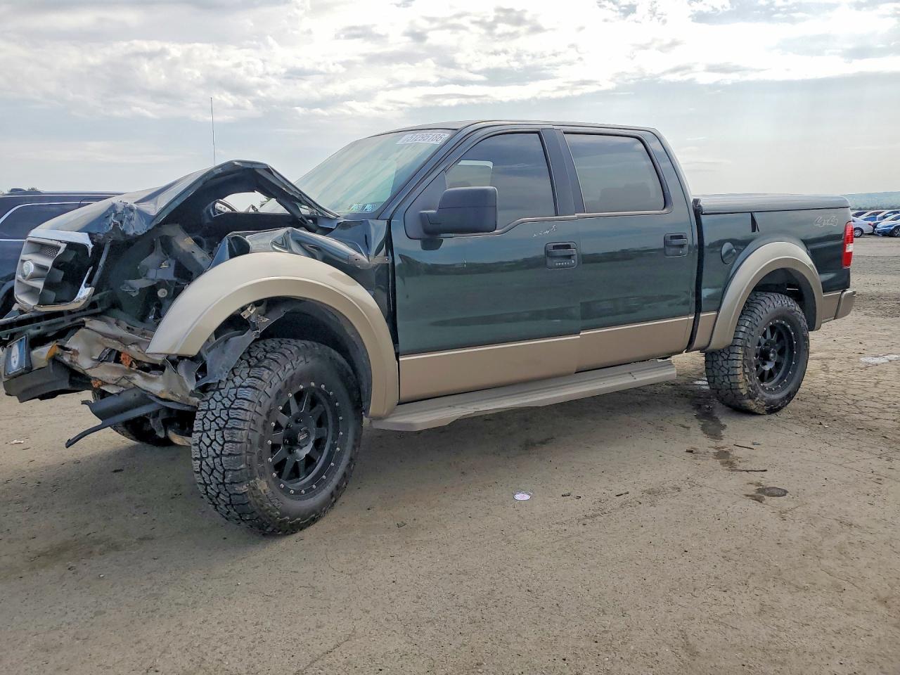 Salvage Ford F-150 Image