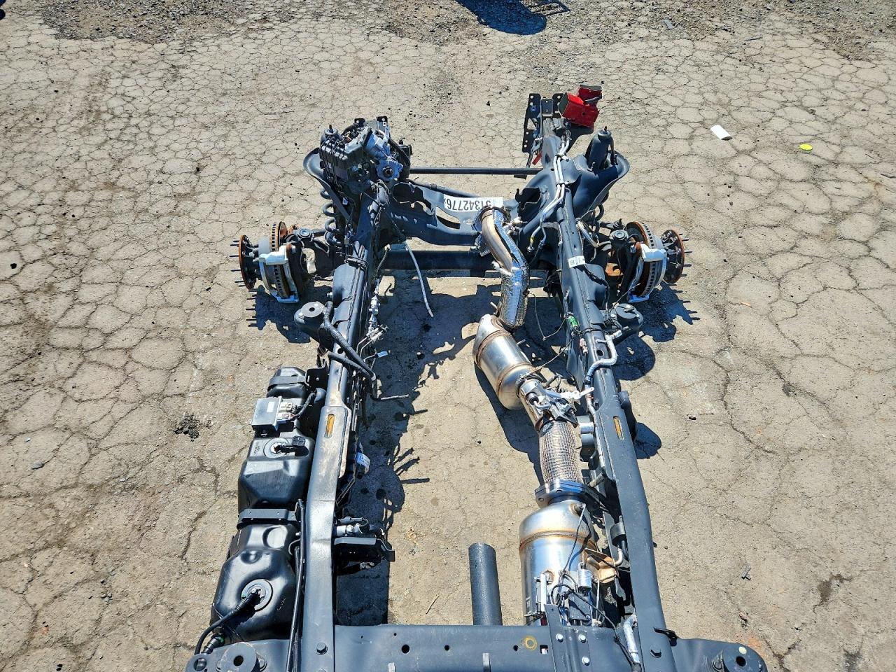 Ram 4500
