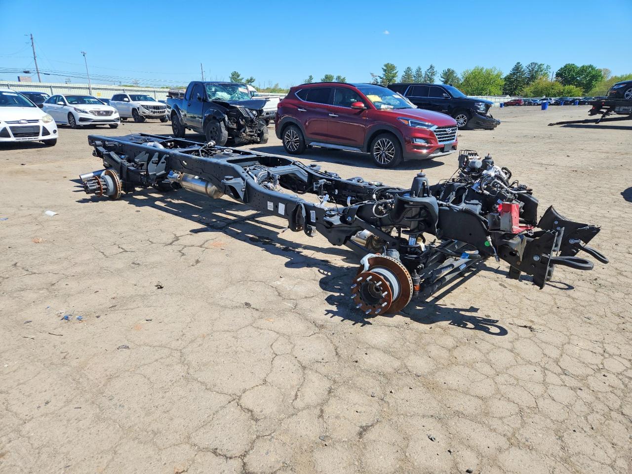 Ram 4500
