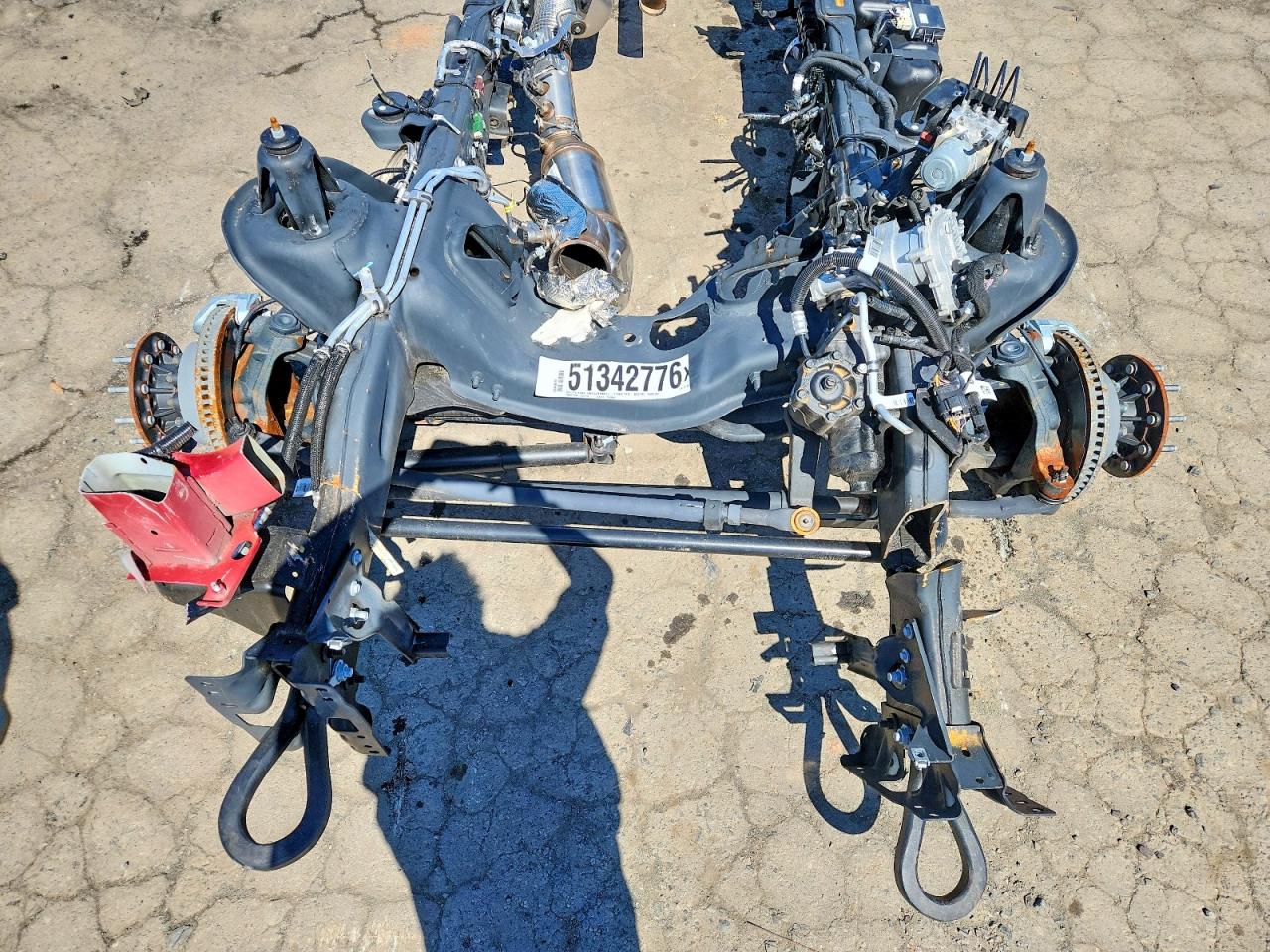 Ram 4500