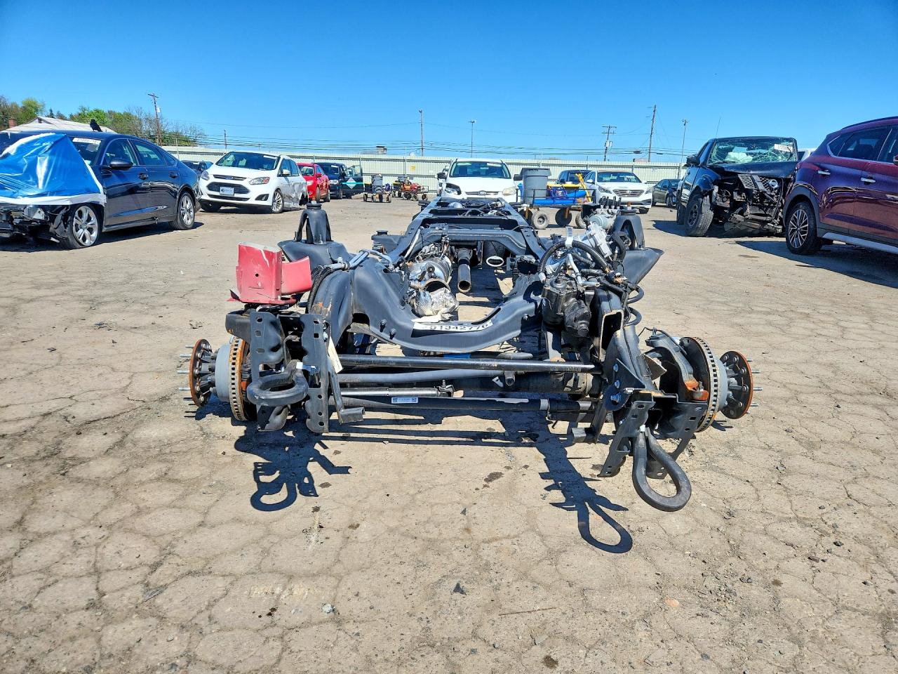 Ram 4500