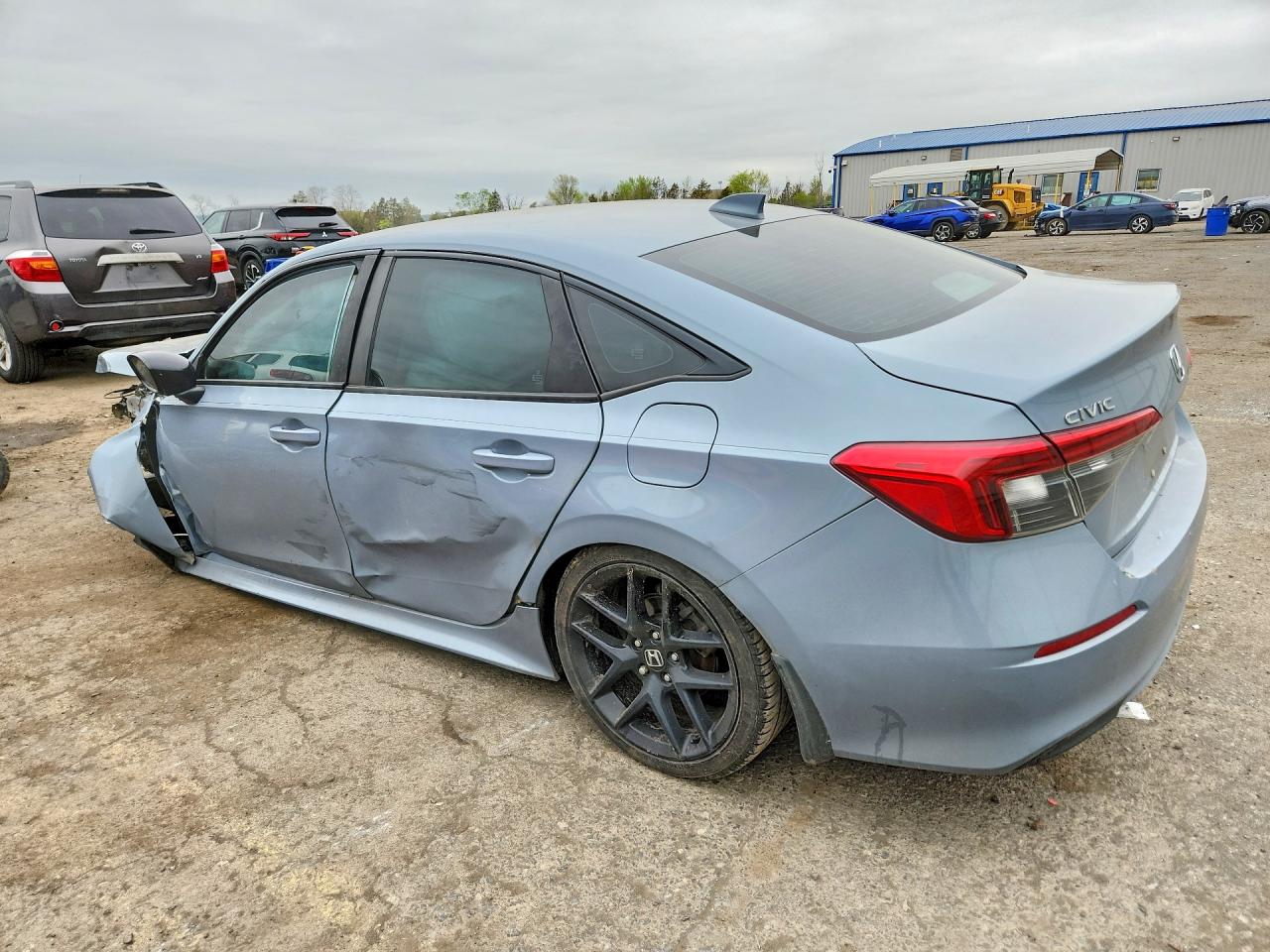 Honda Civic Sport