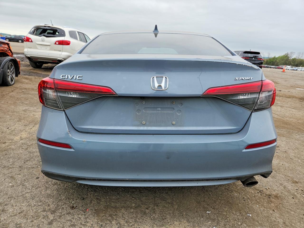 Honda Civic Sport
