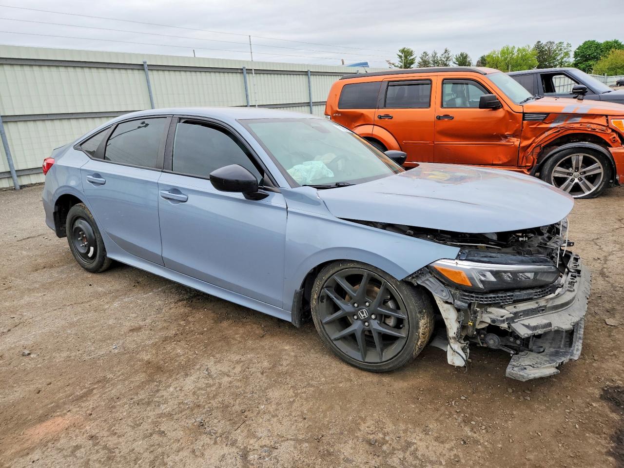 Honda Civic Sport