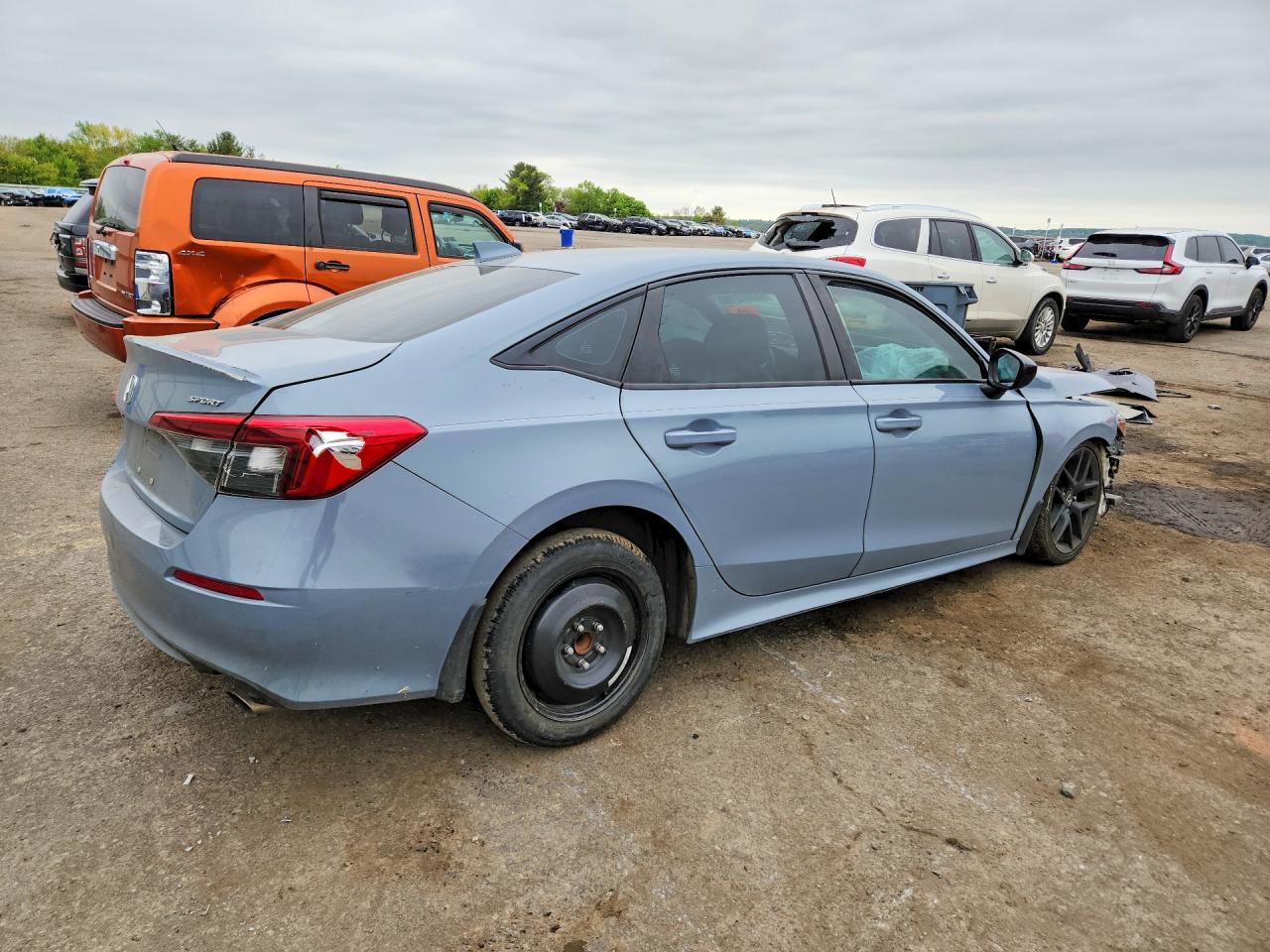 Honda Civic Sport