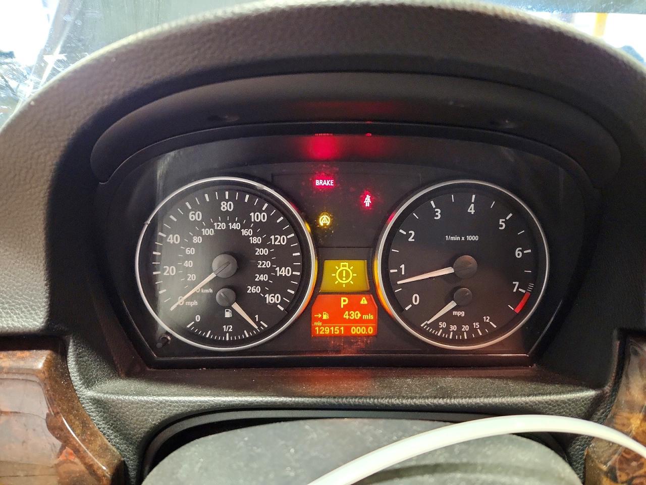 BMW 3 Series I