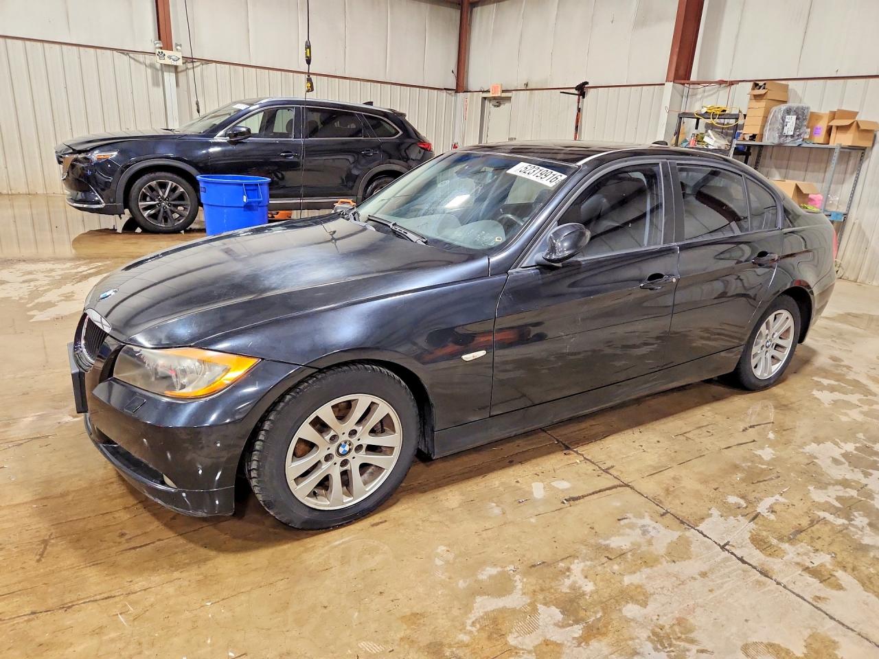 Salvage BMW 3 Series Image