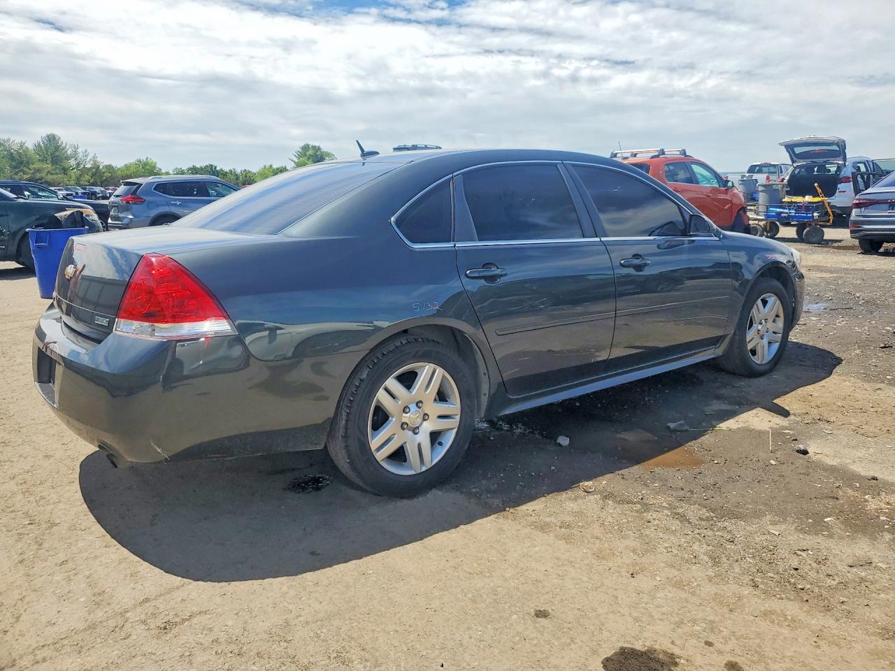 Chevrolet Impala Lt
