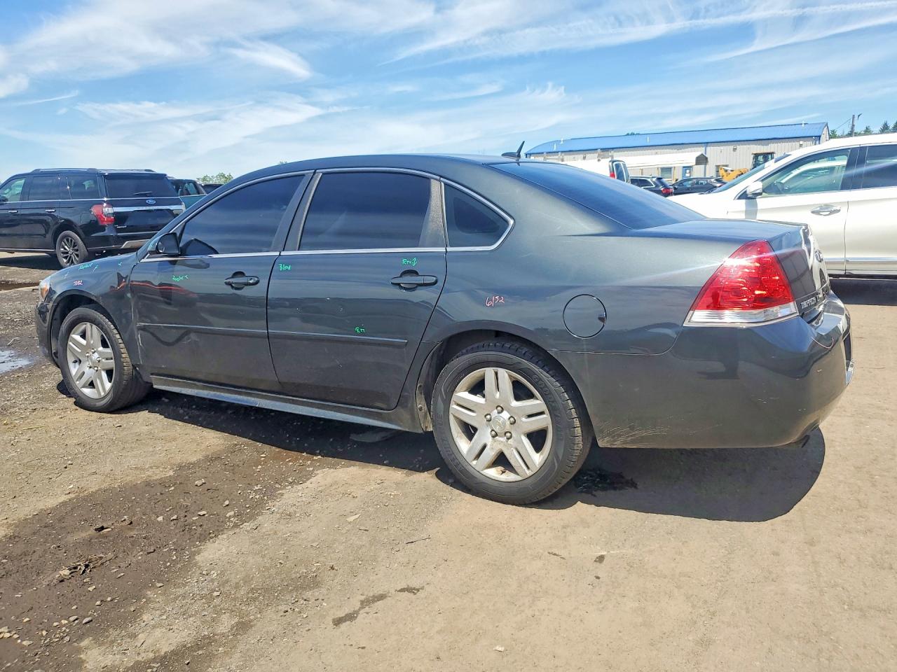 Chevrolet Impala Lt