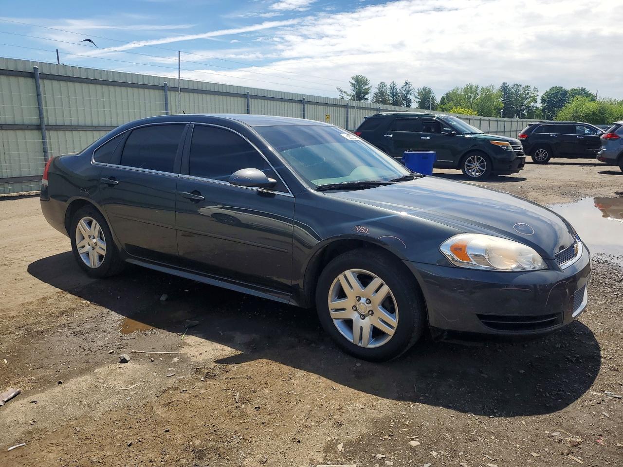 Chevrolet Impala Lt