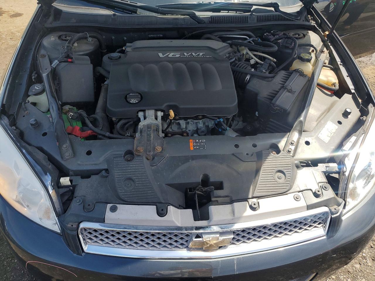 Chevrolet Impala Lt