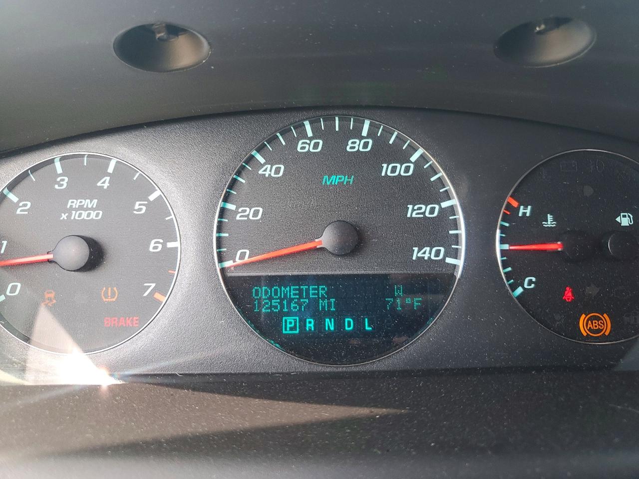 Chevrolet Impala Lt