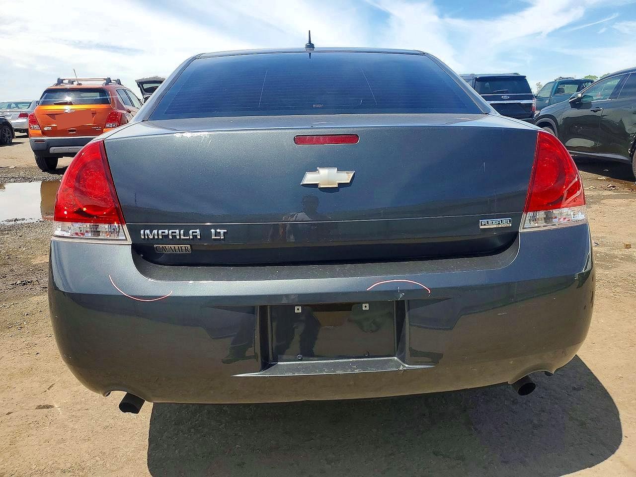 Chevrolet Impala Lt