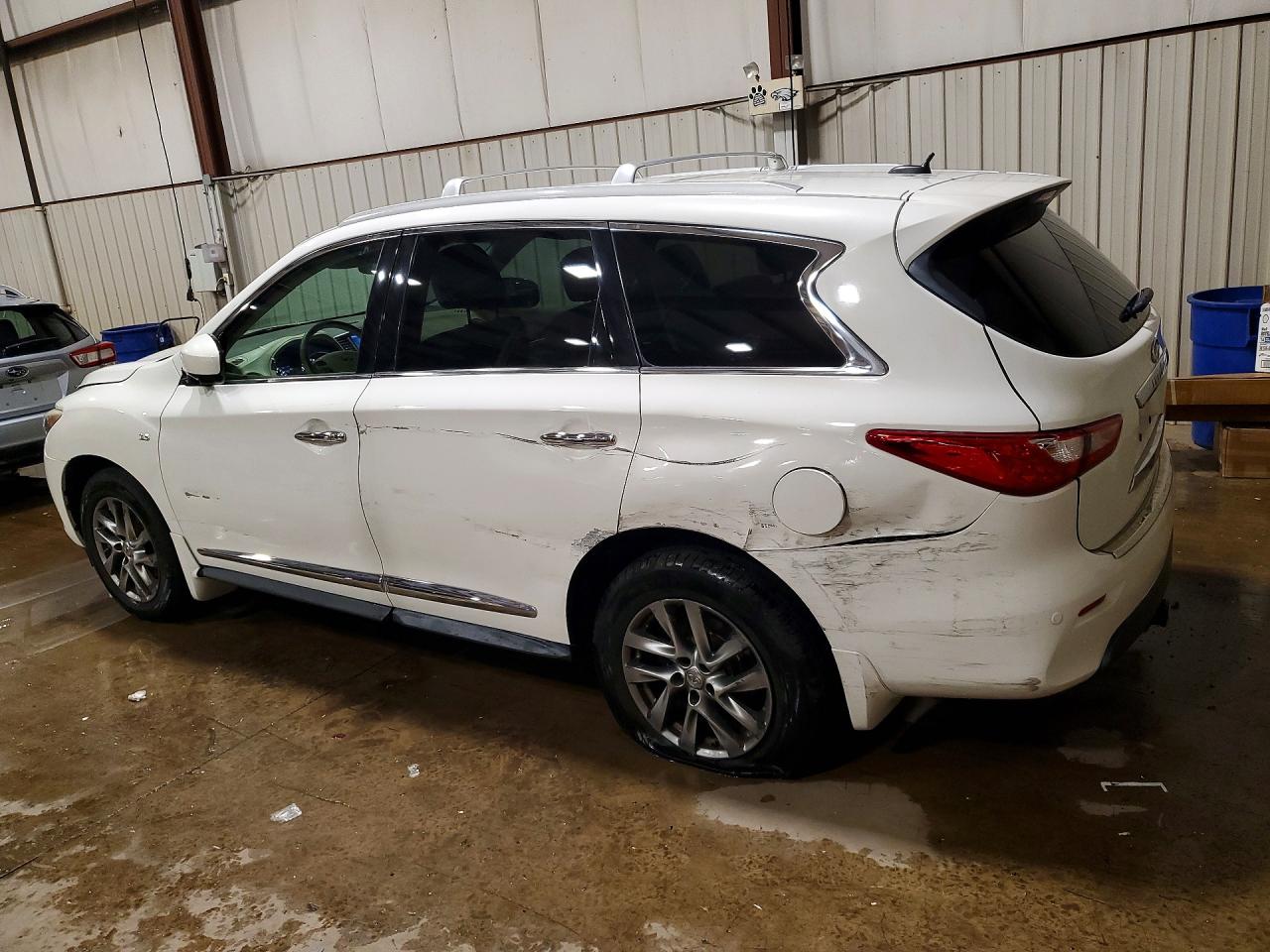 INFINITI Qx Base