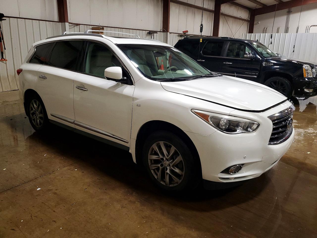 INFINITI Qx Base