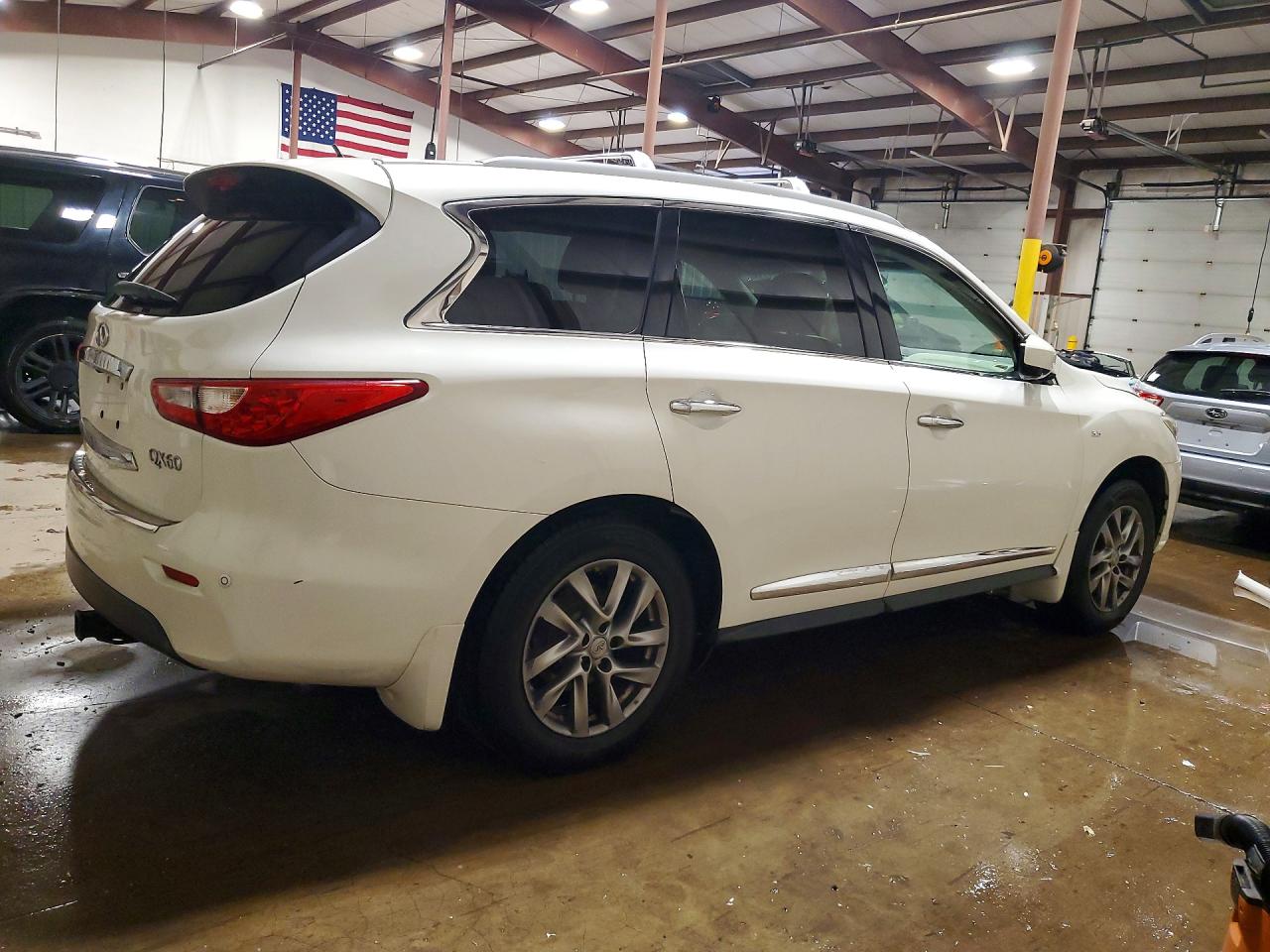 INFINITI Qx Base