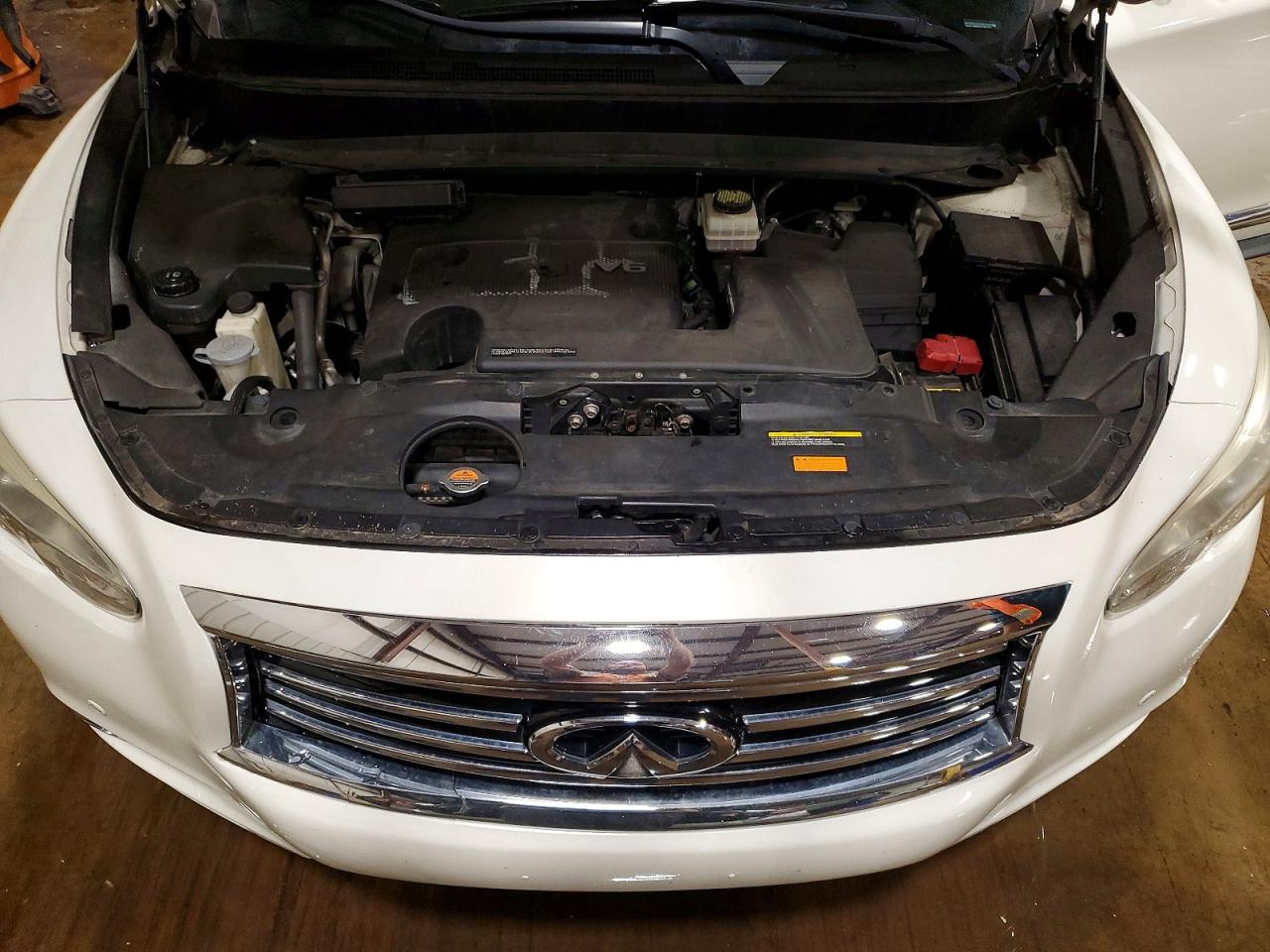 INFINITI Qx Base