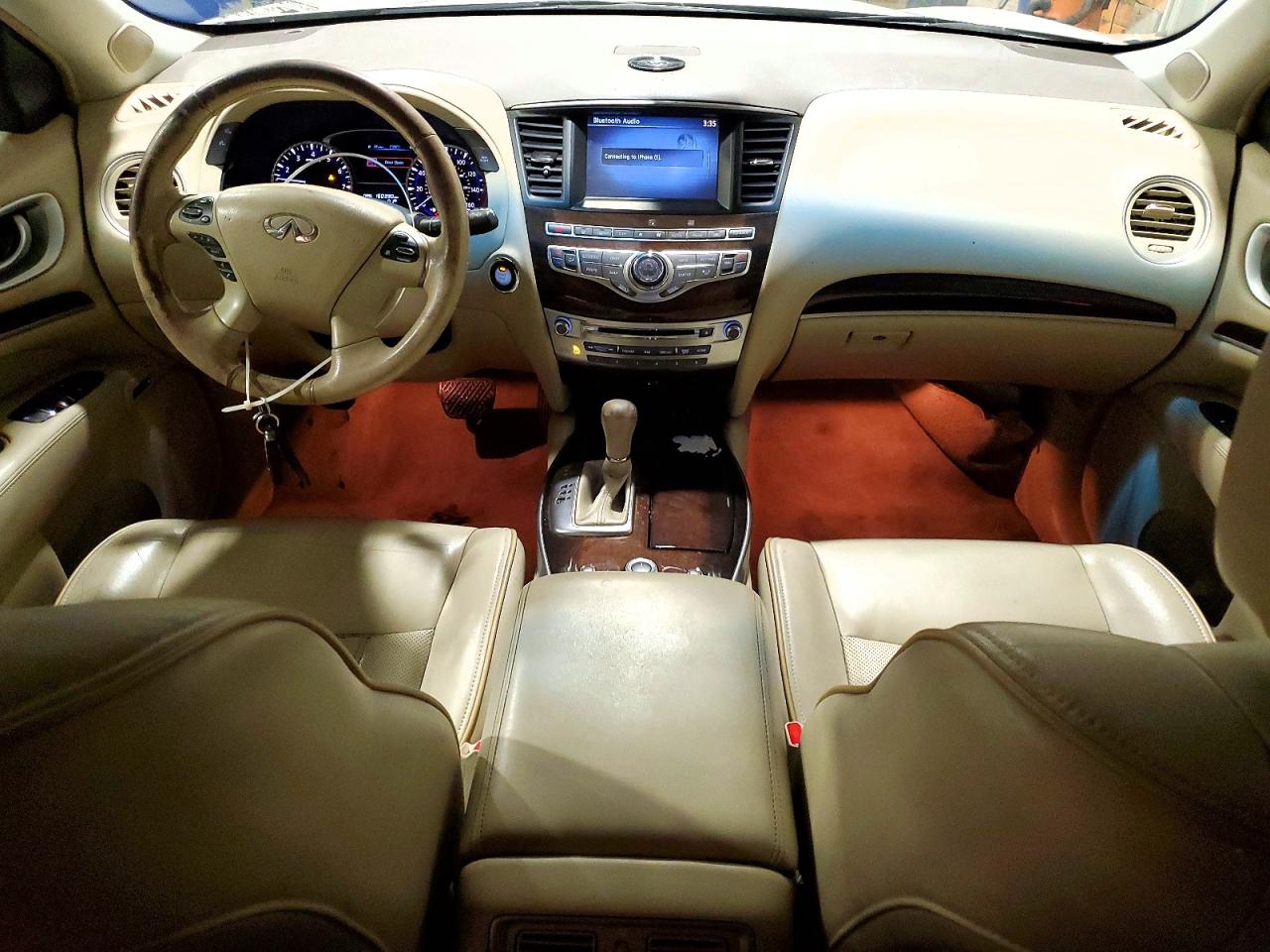 INFINITI Qx Base