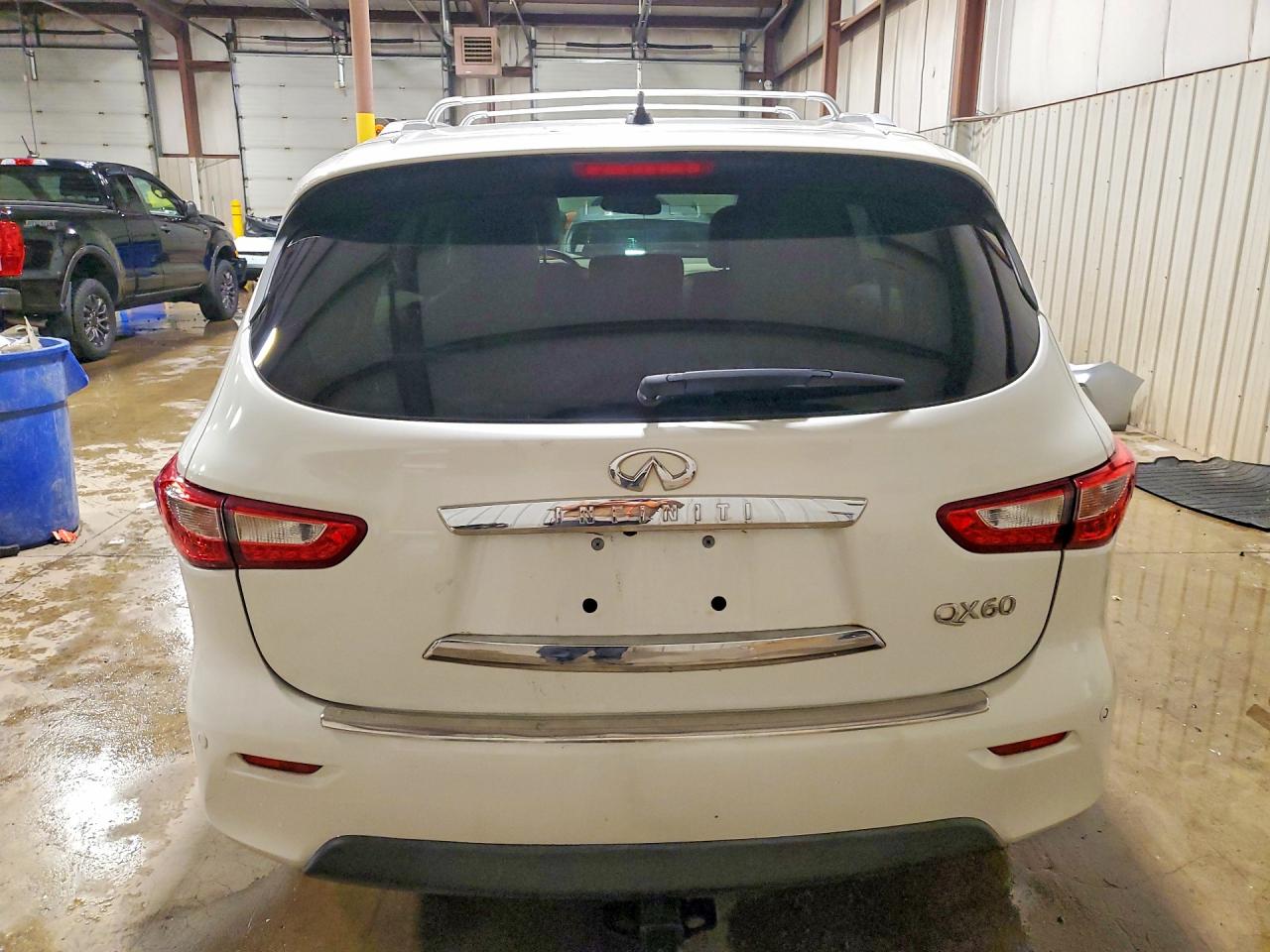 INFINITI Qx Base