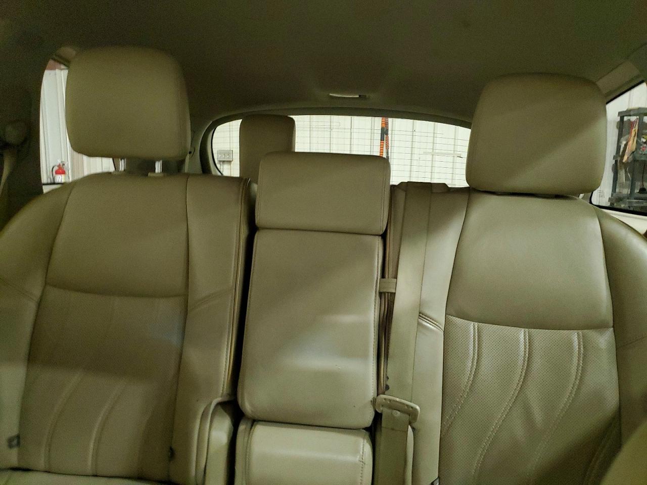 INFINITI Qx Base