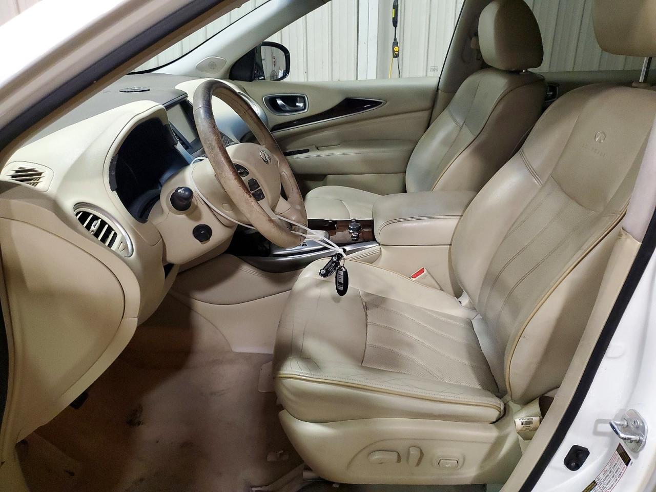 INFINITI Qx Base