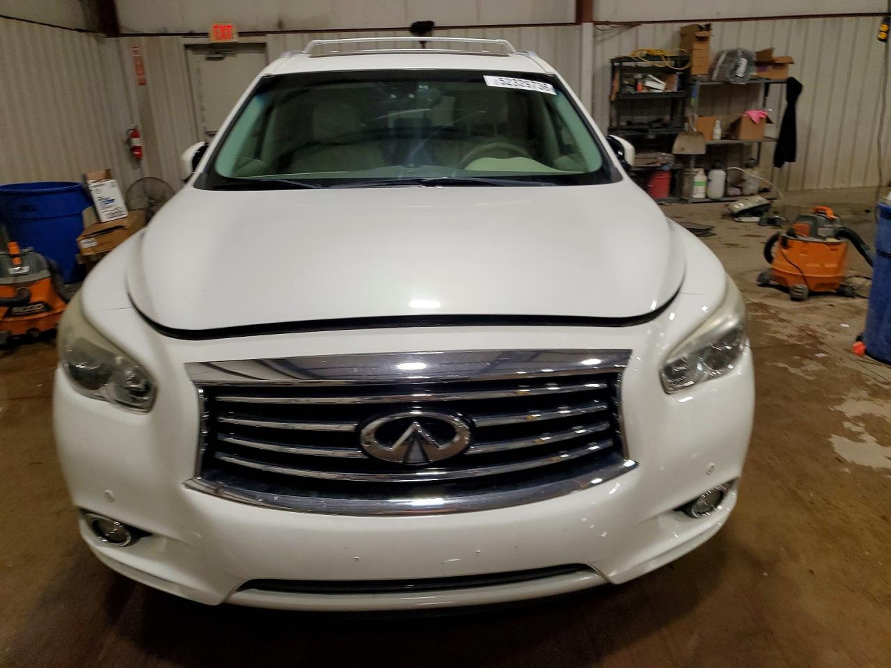 INFINITI Qx Base