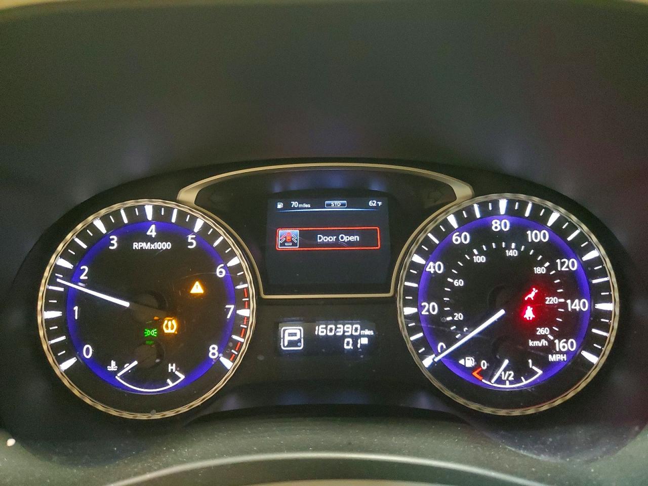 INFINITI Qx Base