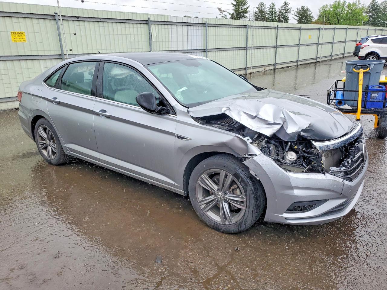 Volkswagen Jetta S