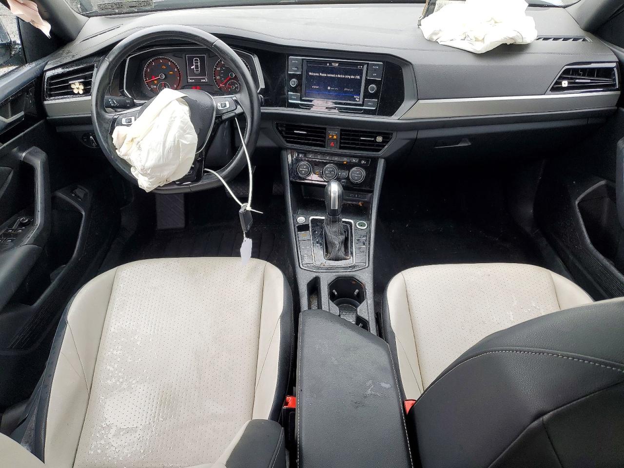 Volkswagen Jetta S