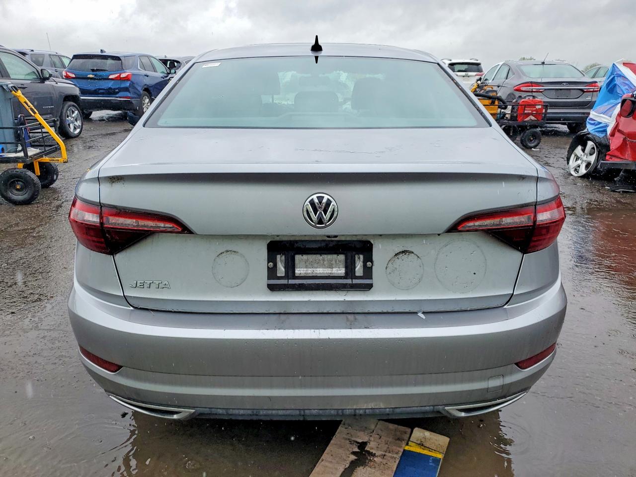 Volkswagen Jetta S