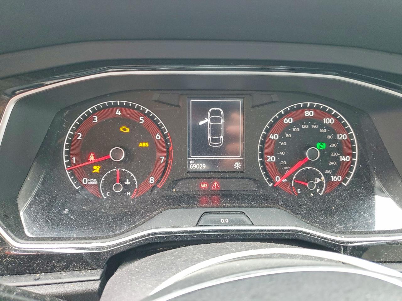 Volkswagen Jetta S