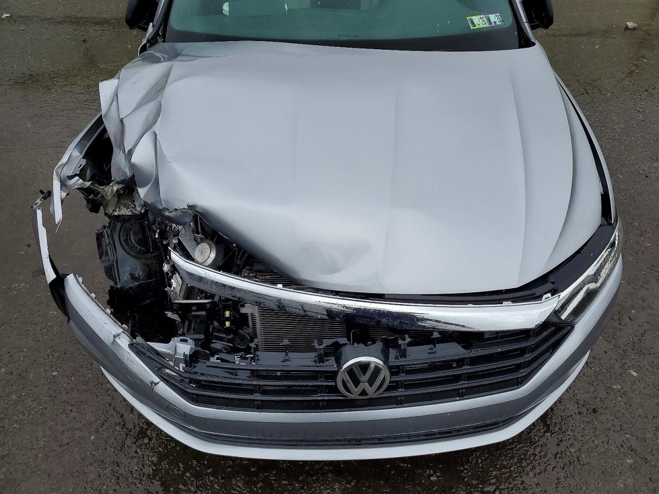 Volkswagen Jetta S
