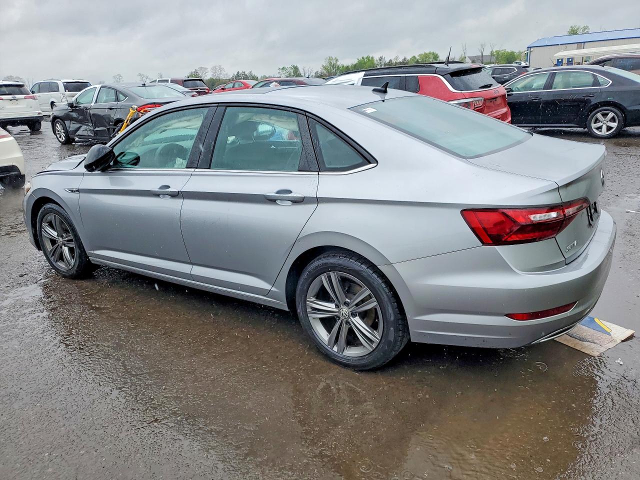 Volkswagen Jetta S