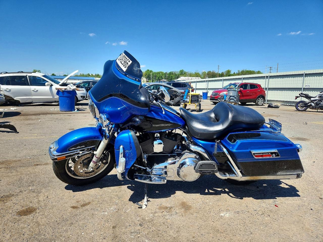 Harley-Davidson Fl