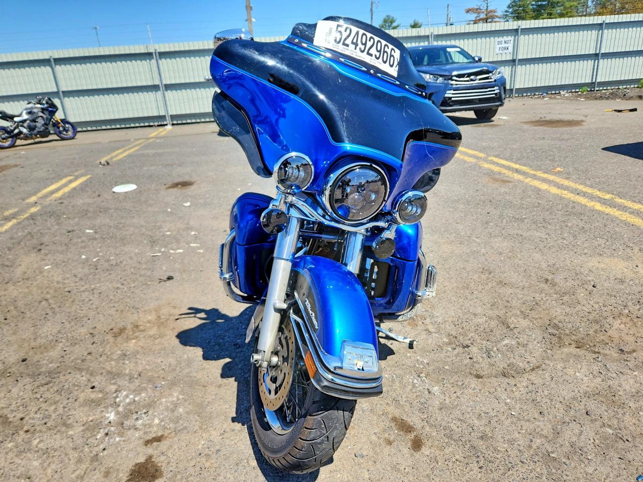 Harley-Davidson Fl
