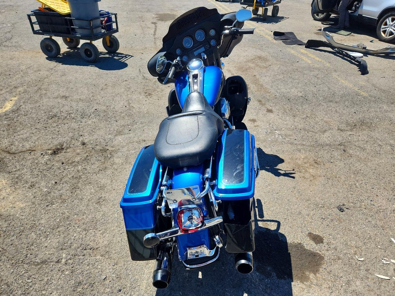 Harley-Davidson Fl