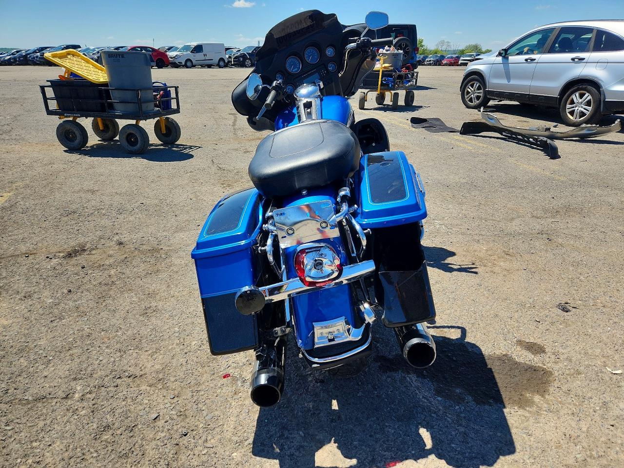 Harley-Davidson Fl