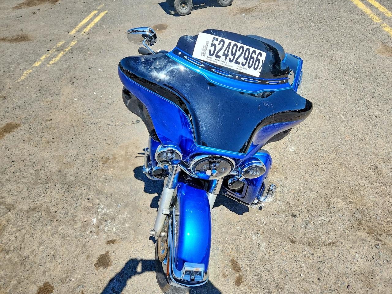 Harley-Davidson Fl