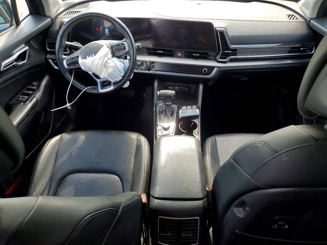 Kia Sportage Ex