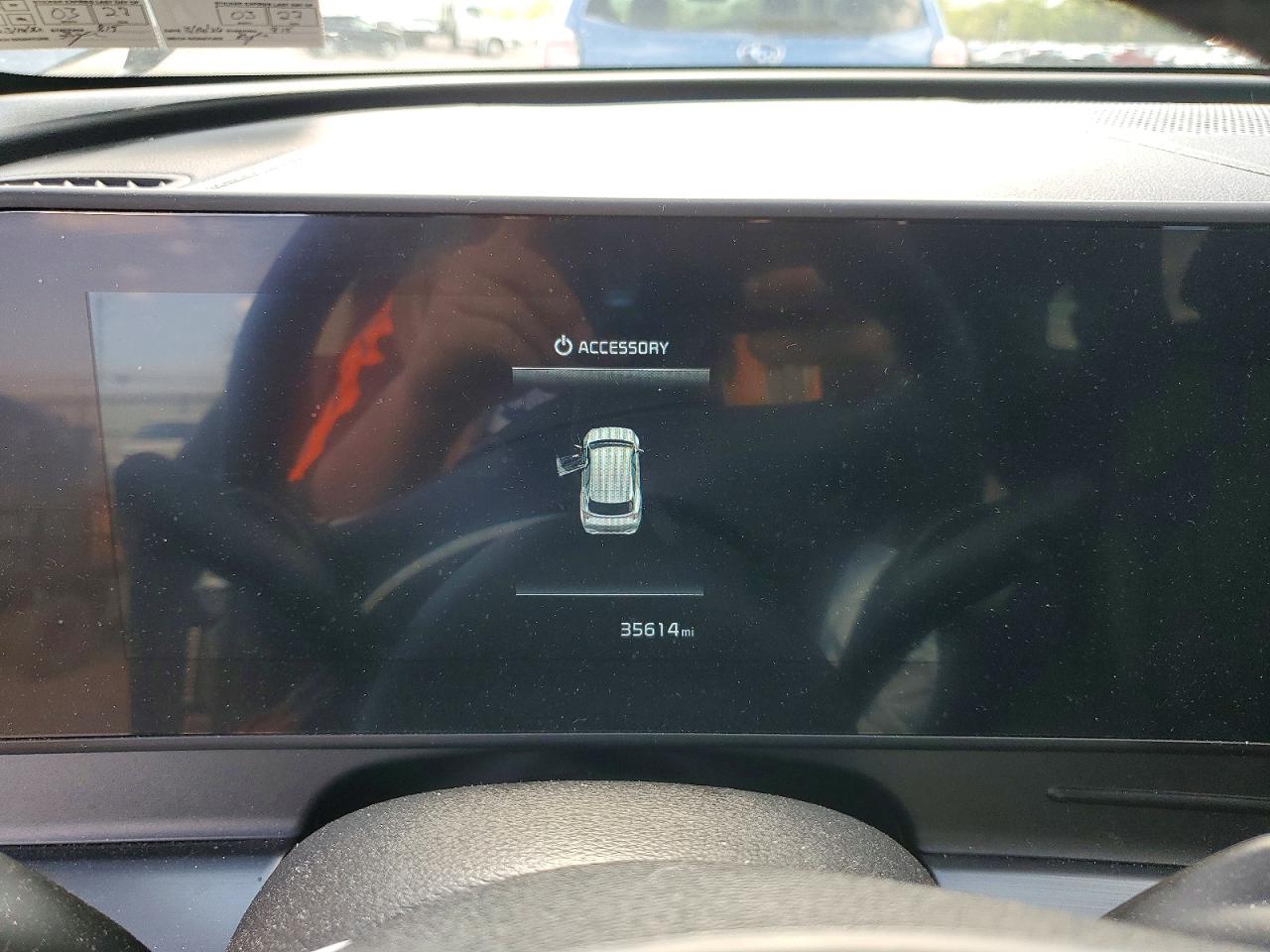 Kia Sportage Ex