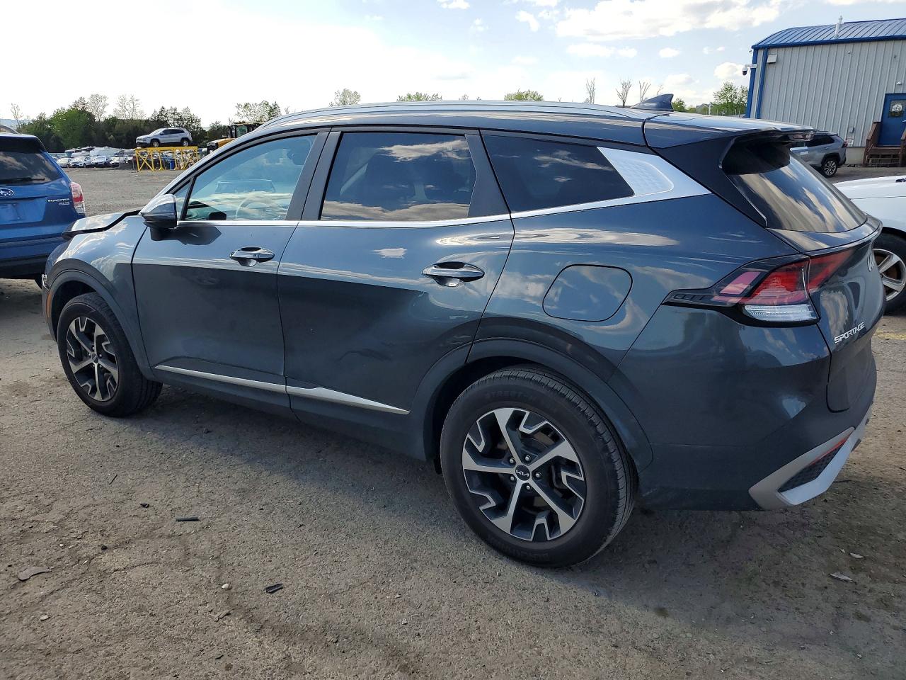 Kia Sportage Ex
