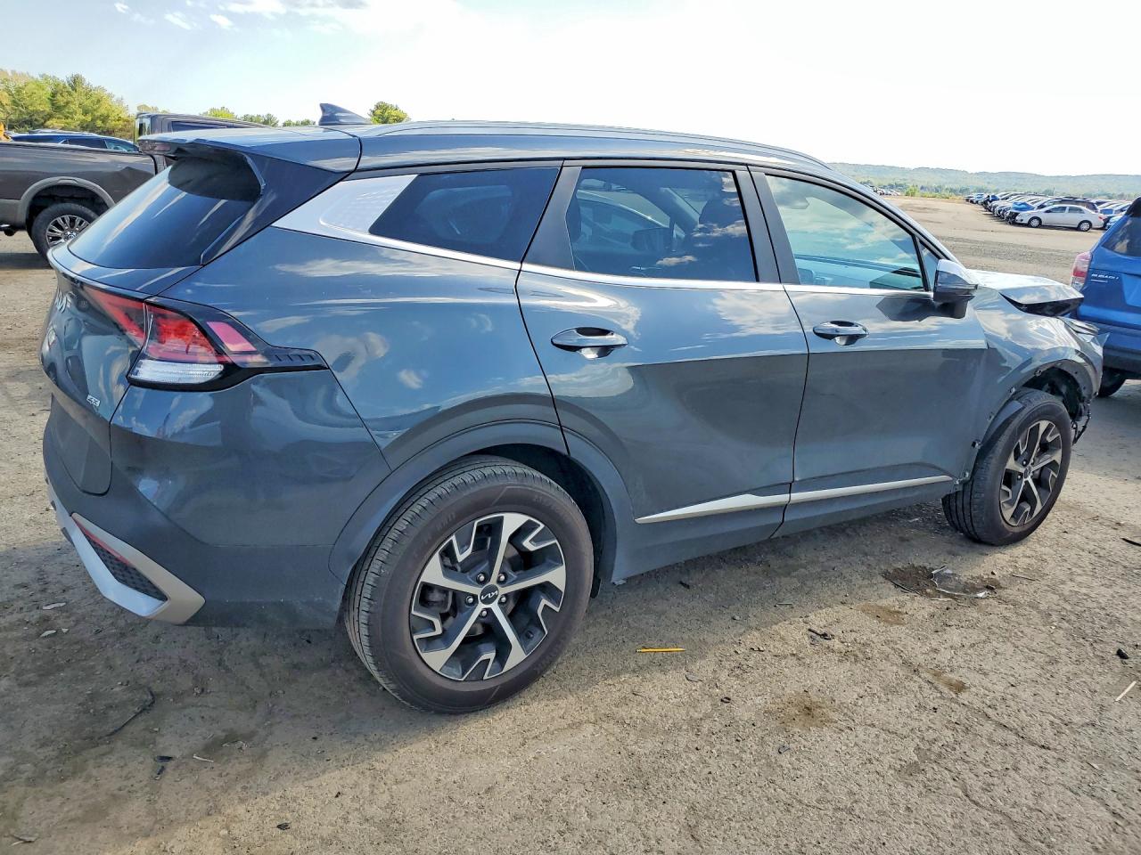 Kia Sportage Ex