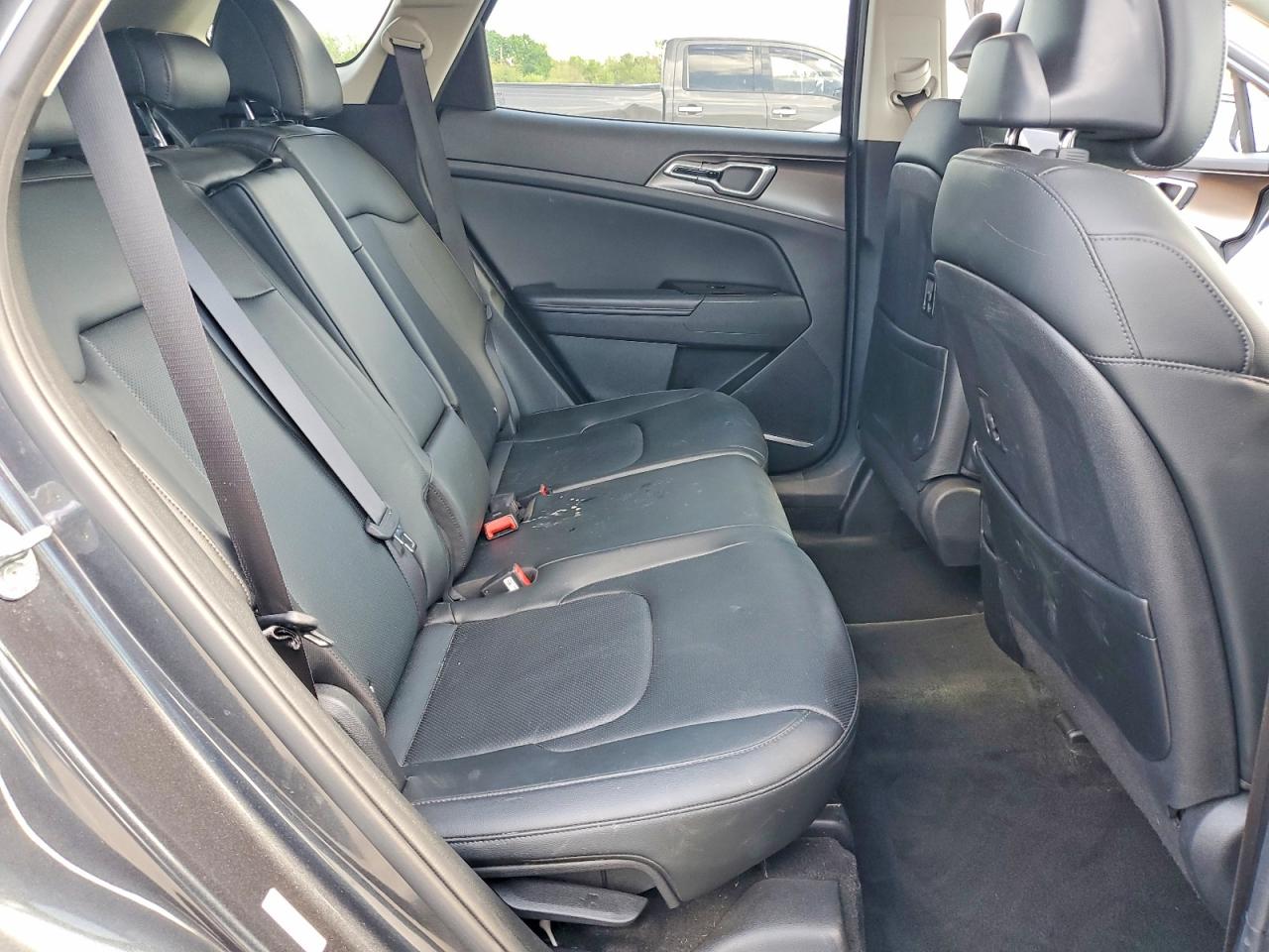 Kia Sportage Ex